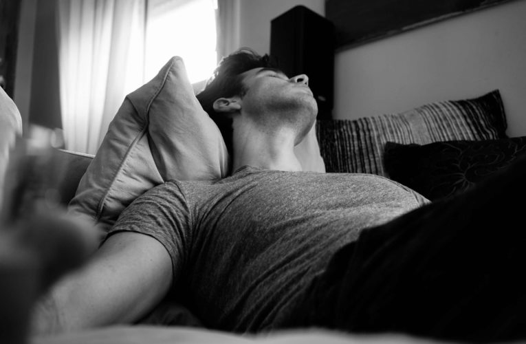 Retired Law Enforcement Officer Talks About Living with Night Terrors in Cologne