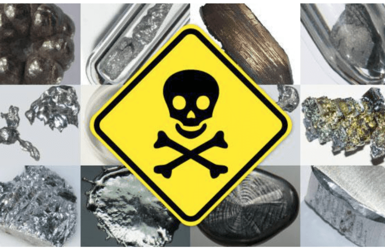 Take Control of Your Health at Home in Cologne – Know how Heavy Metals Affect You