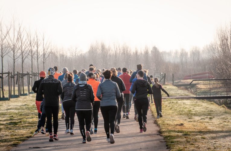 Exercise and Mental Health in Cologne: Distract Yourself