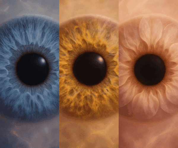 Iridology for Weight Loss: What Your Eye Type Reveals in Cologne